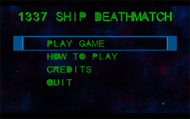 1337 Ship Deathmatch screen shot